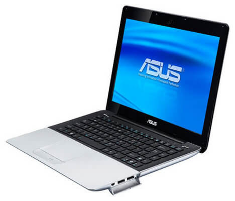 Замена HDD на SSD на ноутбуке Asus UX30